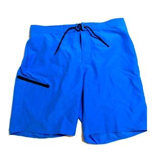 Men’s Blue Board Shorts L